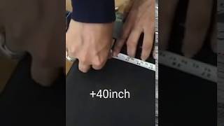 How to measure Treadmill Belt  how to change treadmill belt  Noor sports and Fitness [upl. by Dorolisa]