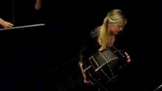 Quejas de BandoneonTango argentinoANETA PAJEKBANDONEON [upl. by Robinette]