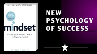 mindset book consise summarypschology audiobooks podcast selfhelpbooks success [upl. by Damaris]