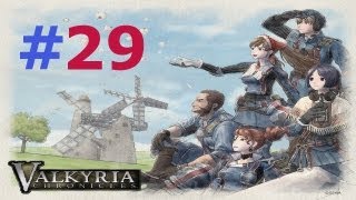 Valkyria Chronicles  Lets Play Valkyria Chronicles German PS3 Part 29 Kürzeste Entführung ever [upl. by Nannette272]