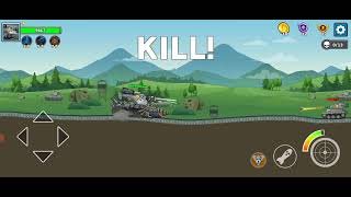 tank arena steel battle  banyak kali dah cuba [upl. by Nonac299]