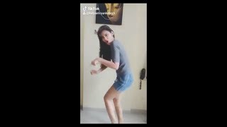 Tik Tok Hindi Funny Video  Girls Tik Tok Dance  Memes Compilation Indian Girls  Musically Video [upl. by Namyw]