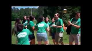 Welcome to Camp Ramah in Wisconsin 2014 Season [upl. by Ellesirg]