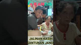 JALINAN KASIH SANTUNAN JANDA DUAFA [upl. by Nyllij]