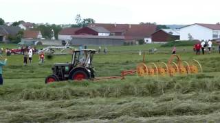 Schlüter Grünlandtag in Voglried bei Scheyern am 25052014 [upl. by Salaidh579]