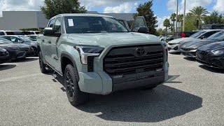 2024 Toyota Tundra Longwood Orlando Lake Mary Sanford Daytona Beach FL DRX216240 [upl. by Marigolde234]