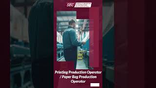 Hiring Printing Production Operator in Romania  Suntech Overseas Employment romaniajobs hiring [upl. by Inilahs]