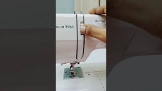 Small pleats stitching Gathering pleats for beginners [upl. by Asek132]