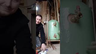 How to installed vented Cylinder [upl. by Daisy]