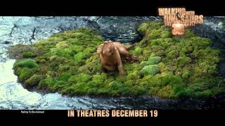 Walking With Dinosaurs  Official Trailer 3 HD [upl. by Atilrac659]