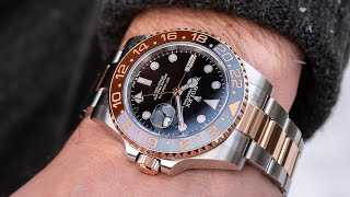 Why I bought the Rolex GMTMaster II quotRoot Beerquot ref 126711CHNR [upl. by Liborio]