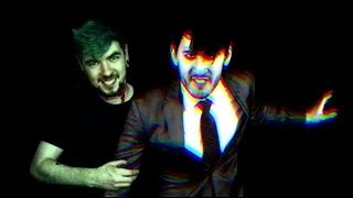 V4 Remake DARKIPLIER vs ANTISEPTICEYE  Sparta Overdrive V5 Remix [upl. by Naul]