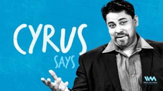 Cyrus Says Ep 27 feat Funny Men Jose Covaco and Suresh Menon [upl. by Ahsetel]