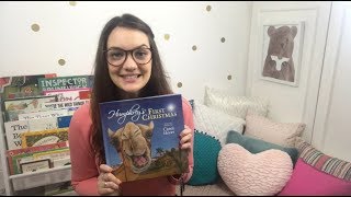 READ ALOUD  Story Time with Miss Best  Humphreys First Christmas [upl. by Melburn377]