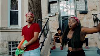 Shay Mulla  Gutta Chick ft Busta Reckless Official Video [upl. by Nulubez]