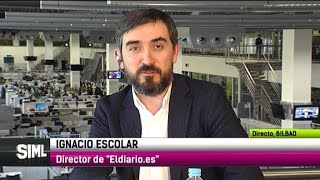 Ignacio Escolar No me podía callar lo de Cebrián [upl. by Caritta]