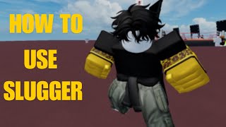 UBG How to use Slugger Style in Untitled Boxing [upl. by Nitnelav360]