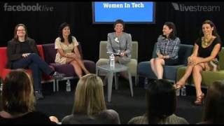 Women in Technology Panel Discussion [upl. by Laram]