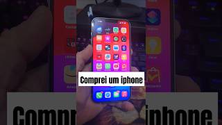 Comprei um Iphone 13 pro max [upl. by Sisco771]