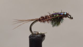 Flashback Pheasant Tail  Size 18 [upl. by Adiazteb]