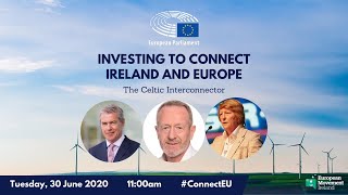 Investing to Connect Ireland and Europe  The Celtic Interconnector [upl. by Melina]