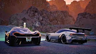 NEED FOR SPEED PAYBACK Walkthrough Gameplay Part 4  The Collector NFS Payback [upl. by Otineb355]