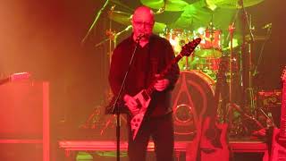 Wishbone Ash  Persephone  MegaClub Katowice 11032018 [upl. by Arev]