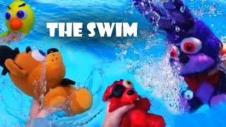 FNaF Plush  The Swim [upl. by Adnohs]