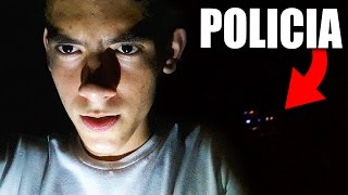 ME CORTAN LA LUZ MIENTRAS GRABABA CLASH ROYALE Y PASA LA POLICIA  TheDonato [upl. by Aivek927]