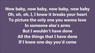 Bruno Mars  If i knew lyrics [upl. by Adair]