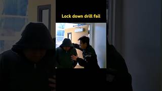 This Schools Lockdown Drill Went Terribly Wrong [upl. by Rawdon]