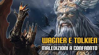 Wagner e Tolkien maledizioni a confronto [upl. by Eednak]