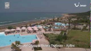 Grecotel Olympia Riviera Thalasso [upl. by Odnarb]