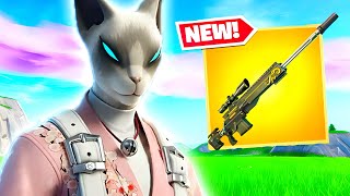 Hanami Azuki Skin Gameplay Solo Win in Fortnite Ch 5 Season 2  NEW Best Controller Settings [upl. by Alboran]