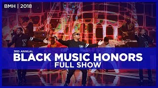 Black Music Honors Full Show  2018 [upl. by Neils]