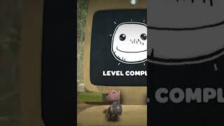 The LittleBigPlanet Glitch That Was TOO OP  LBP Overlord Glitch shorts playstation gaming [upl. by Yedok989]