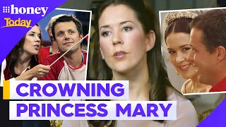 Princess Mary’s path from Tassie girl to Queen of Denmark  9Honey [upl. by Attennod]