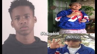 TayK Accused Of Killing Man At ChikfilA In April [upl. by Roderick845]