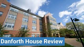 Washington University St Louis Danforth House Review [upl. by Imtiaz51]