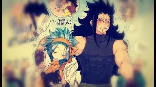 💗Gajeel x Levy🌺 Doujinshi  What Am I Thinking 🤔 [upl. by Yettie]