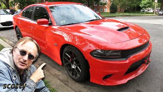 Was I Wrong About the Dodge Charger [upl. by Livvie]