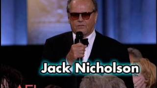 Jack Nicholson Tells Mike Nichols That quotEven Oysters Have Enemiesquot [upl. by Josh]