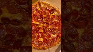 Pepperoni vs Mushroom Pizza Showdown🍕Fresh Pizza Chain USAwhich one do you likeshorts food [upl. by Hedgcock]