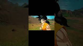 Goku Saves Yamcha From Saibaman  Dragon Ball Sparking Zero [upl. by Amelie538]