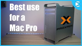 BEST use for an old Mac Pro [upl. by Tallbot78]