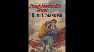 Frank Merriwell’s Trust by Burt L Standish  Audiobook [upl. by Ezaria]