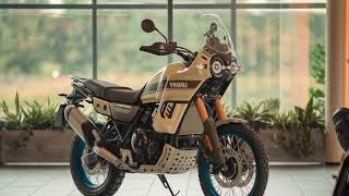 quotYamaha Tenere 700 – The Ultimate Adventure Machinequot [upl. by Valida]