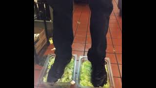 Deadlock podcast clips  Tony blares Burger King foot lettuce edits in the hotel room [upl. by Allebram]