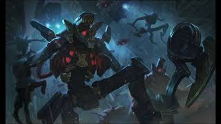 Praetorian Fiddlesticks VO  New Voice  League of Legends [upl. by Newcomb597]