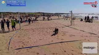 Beachvolley U18SM Plan 18 [upl. by Eignav]